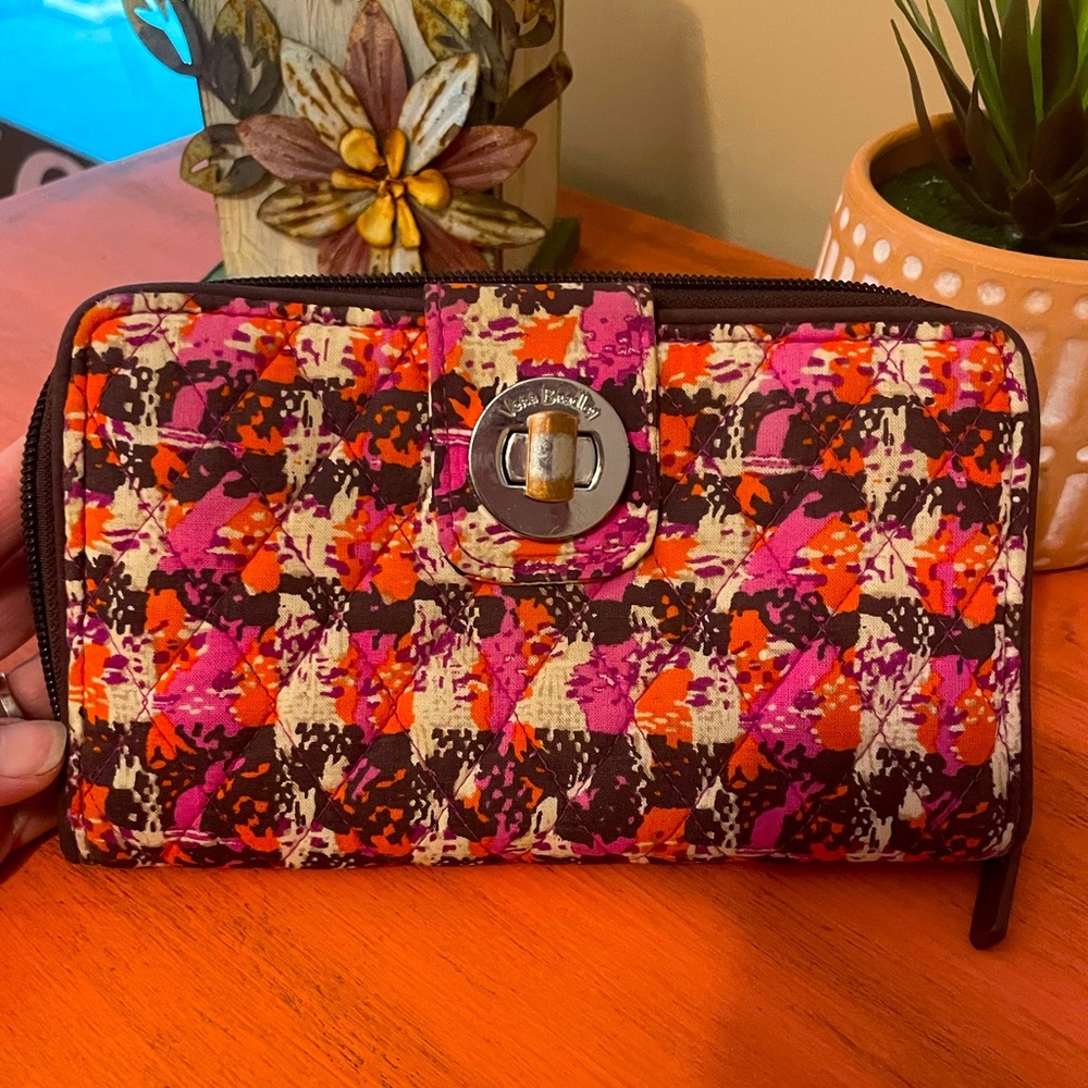 Vera Bradley Wallet